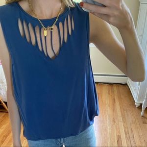 Urban Outfitters Muscle Tank